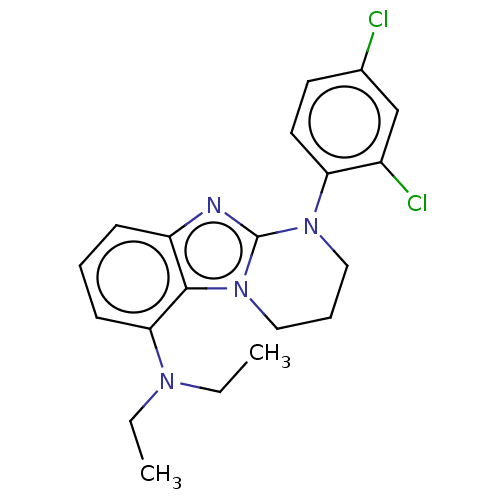 Chemical structure of BindingDB Monomer ID 50460180