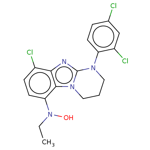 Chemical structure of BindingDB Monomer ID 50460181