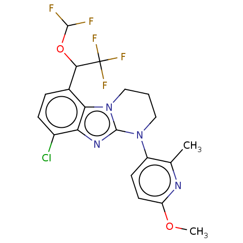 Chemical structure of BindingDB Monomer ID 50460182