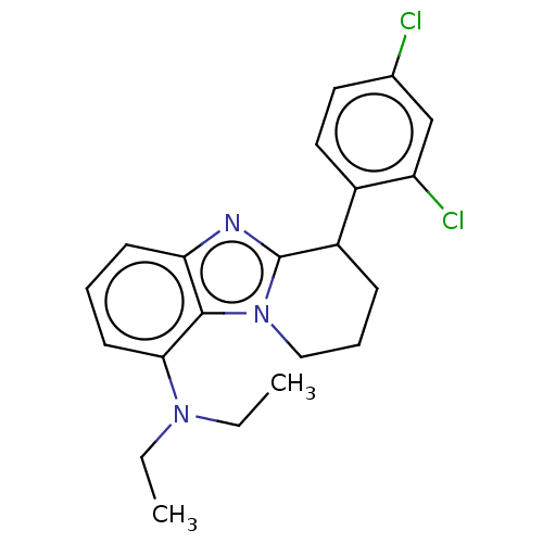 Chemical structure of BindingDB Monomer ID 50460183