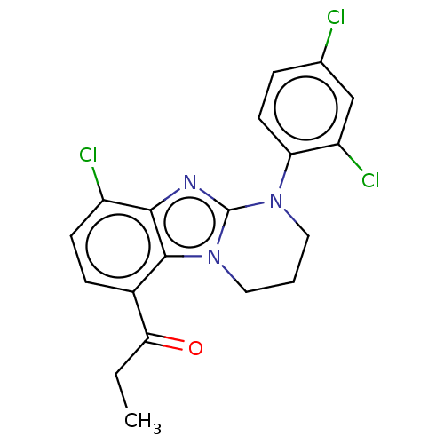 Chemical structure of BindingDB Monomer ID 50460184