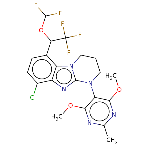 Chemical structure of BindingDB Monomer ID 50460185
