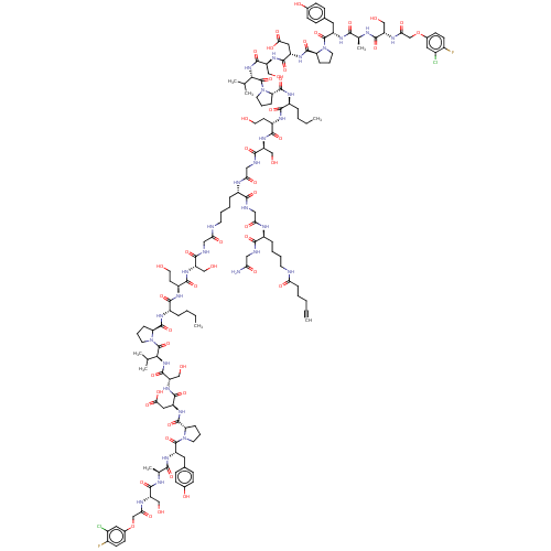 Chemical structure of BindingDB Monomer ID 50460186