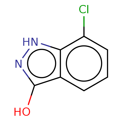 Chemical structure of BindingDB Monomer ID 50460189