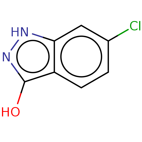 Chemical structure of BindingDB Monomer ID 50460192