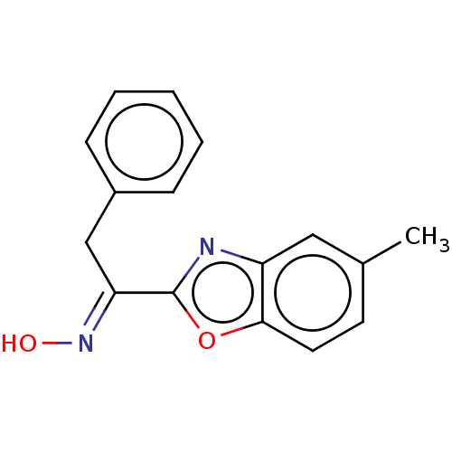 Chemical structure of BindingDB Monomer ID 50460195