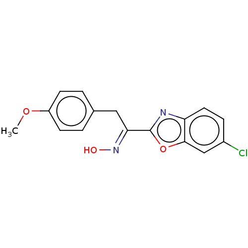 Chemical structure of BindingDB Monomer ID 50460196
