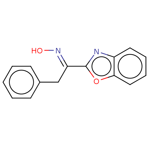Chemical structure of BindingDB Monomer ID 50460197