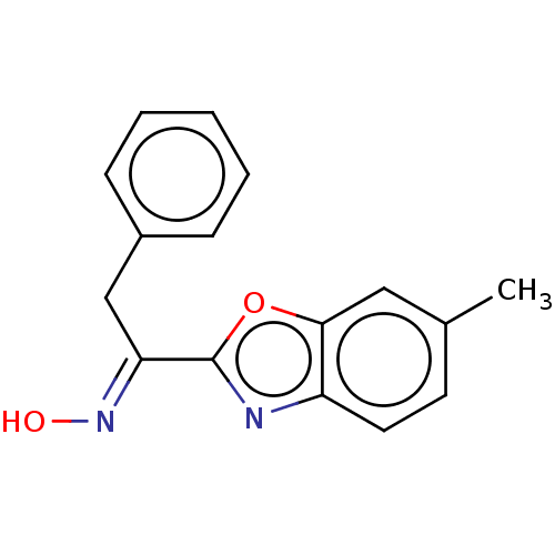 Chemical structure of BindingDB Monomer ID 50460198
