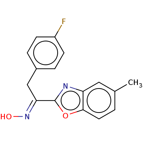 Chemical structure of BindingDB Monomer ID 50460199