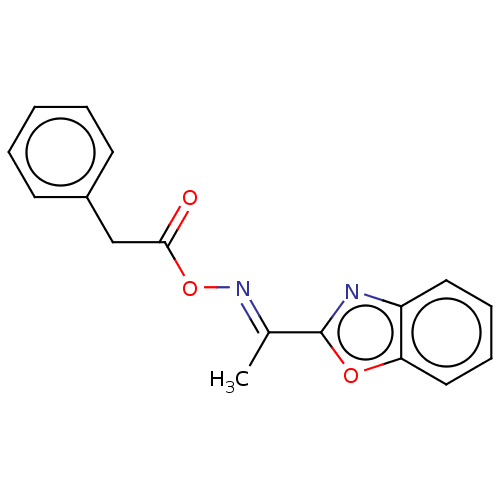 Chemical structure of BindingDB Monomer ID 50460201