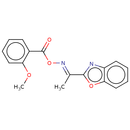 Chemical structure of BindingDB Monomer ID 50460203
