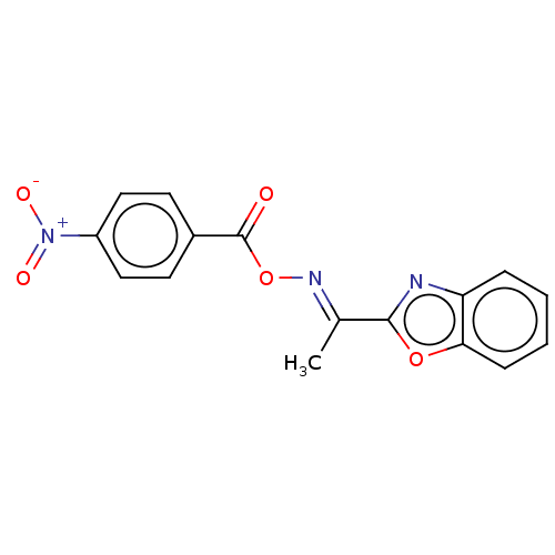 Chemical structure of BindingDB Monomer ID 50460204
