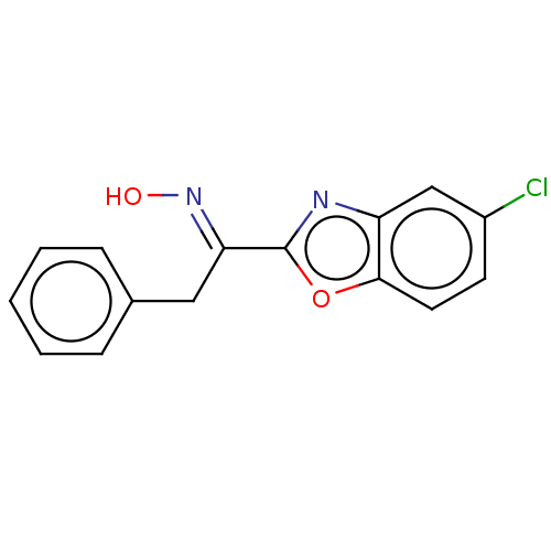 Chemical structure of BindingDB Monomer ID 50460205