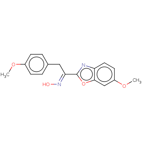 Chemical structure of BindingDB Monomer ID 50460206