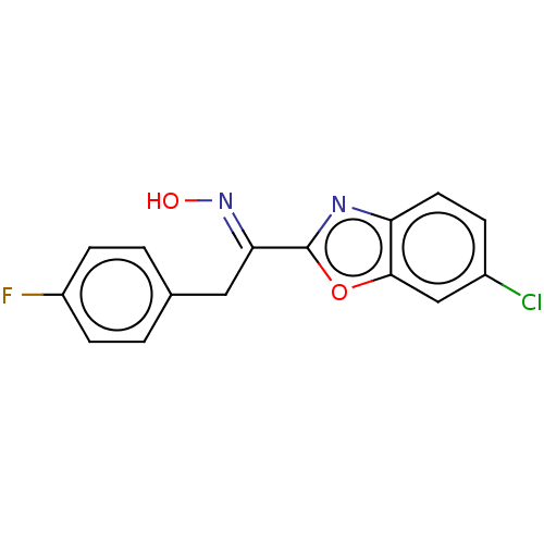 Chemical structure of BindingDB Monomer ID 50460207