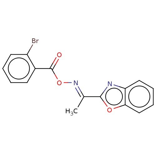 Chemical structure of BindingDB Monomer ID 50460208
