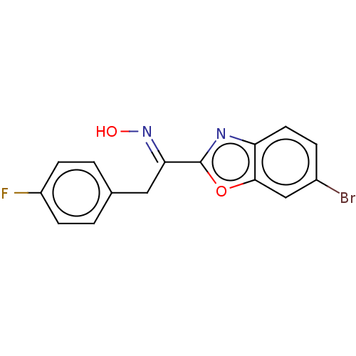 Chemical structure of BindingDB Monomer ID 50460209