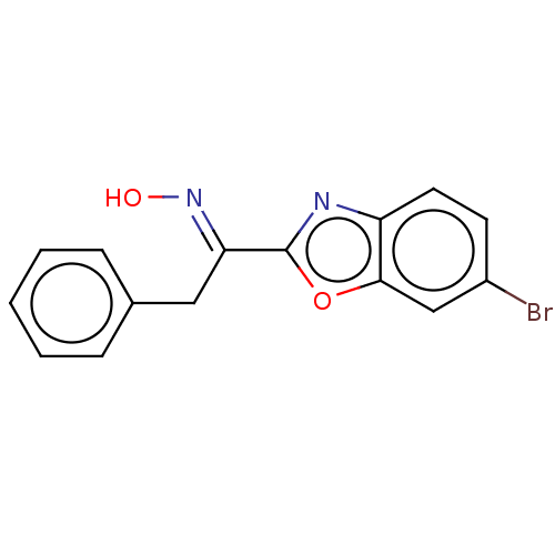 Chemical structure of BindingDB Monomer ID 50460210