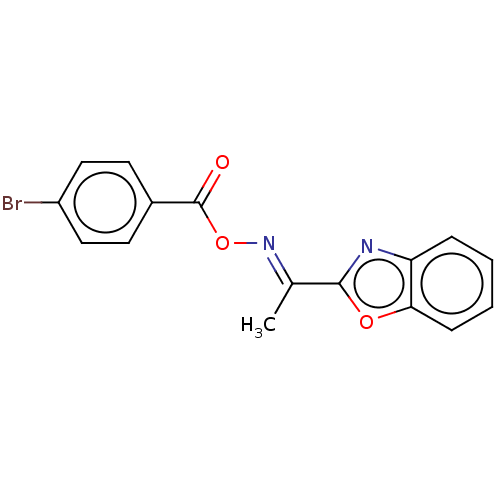 Chemical structure of BindingDB Monomer ID 50460211