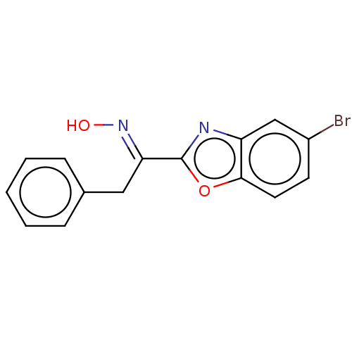 Chemical structure of BindingDB Monomer ID 50460213