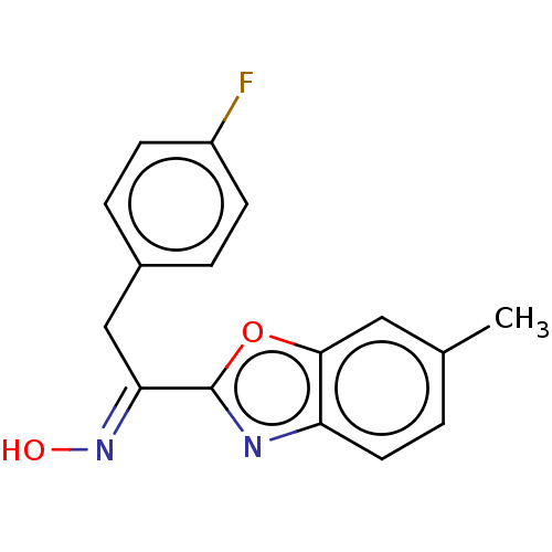 Chemical structure of BindingDB Monomer ID 50460214