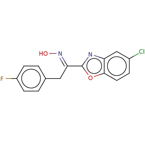 Chemical structure of BindingDB Monomer ID 50460215