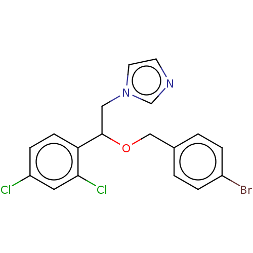 Chemical structure of BindingDB Monomer ID 50460217