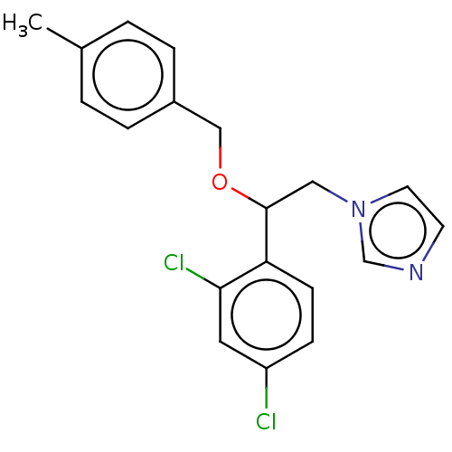 Chemical structure of BindingDB Monomer ID 50460219