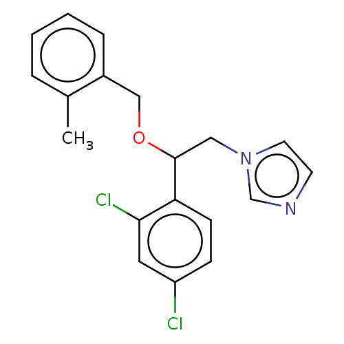 Chemical structure of BindingDB Monomer ID 50460220