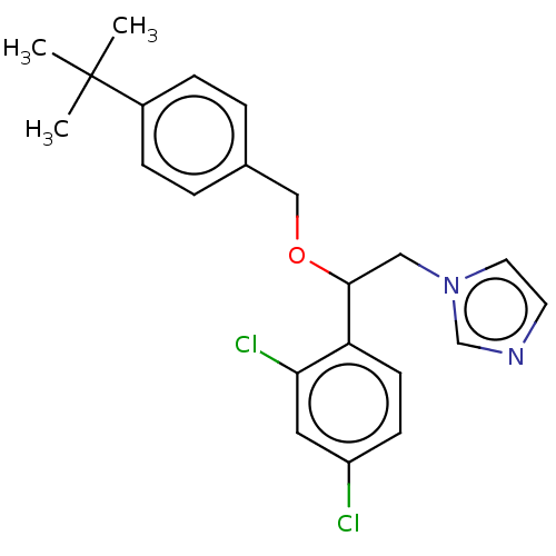 Chemical structure of BindingDB Monomer ID 50460221