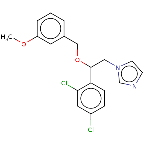 Chemical structure of BindingDB Monomer ID 50460222