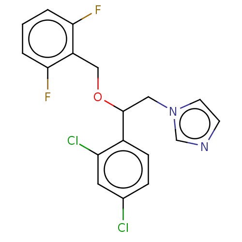 Chemical structure of BindingDB Monomer ID 50460223