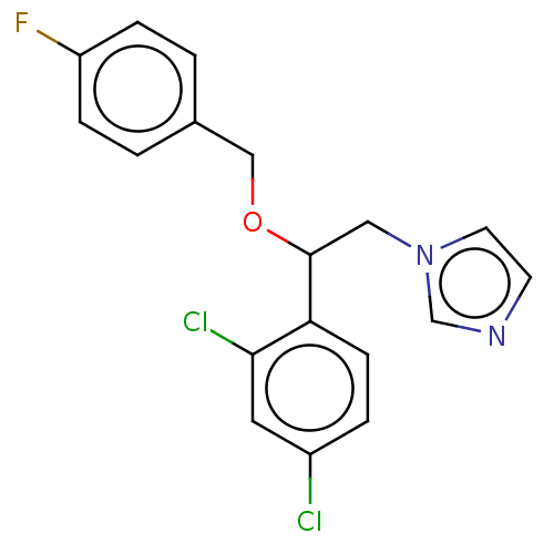 Chemical structure of BindingDB Monomer ID 50460224