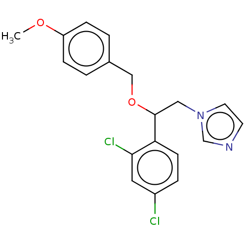 Chemical structure of BindingDB Monomer ID 50460227