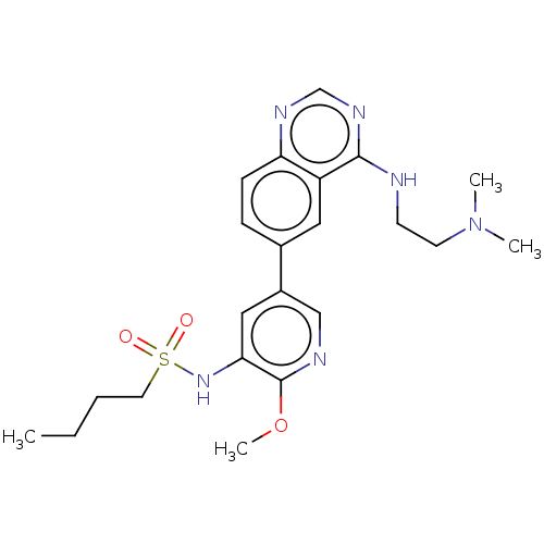 Chemical structure of BindingDB Monomer ID 50460228