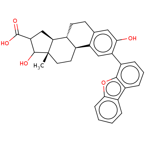 Chemical structure of BindingDB Monomer ID 50460229
