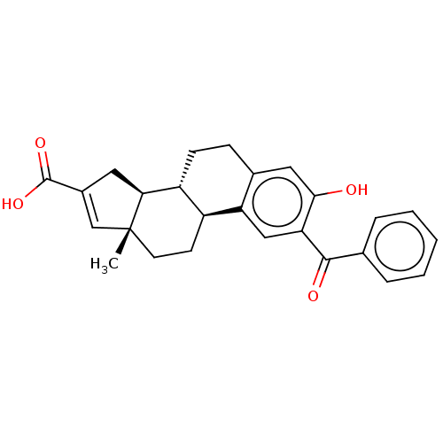 Chemical structure of BindingDB Monomer ID 50460230