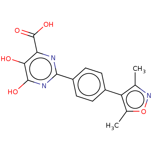 Chemical structure of BindingDB Monomer ID 50460240