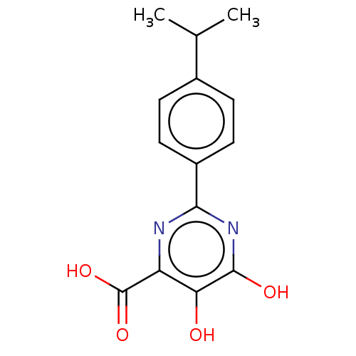 Chemical structure of BindingDB Monomer ID 50460252