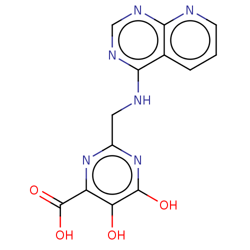 Chemical structure of BindingDB Monomer ID 50460253
