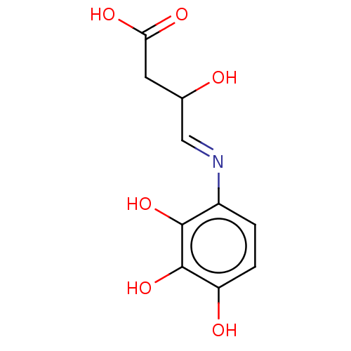 Chemical structure of BindingDB Monomer ID 50460265