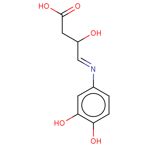 Chemical structure of BindingDB Monomer ID 50460266