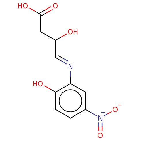 Chemical structure of BindingDB Monomer ID 50460267