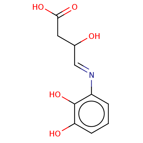 Chemical structure of BindingDB Monomer ID 50460269