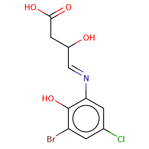 Chemical structure of BindingDB Monomer ID 50460270