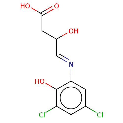 Chemical structure of BindingDB Monomer ID 50460271
