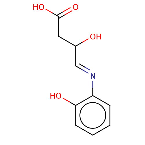 Chemical structure of BindingDB Monomer ID 50460272