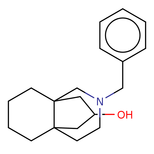 Chemical structure of BindingDB Monomer ID 50460301