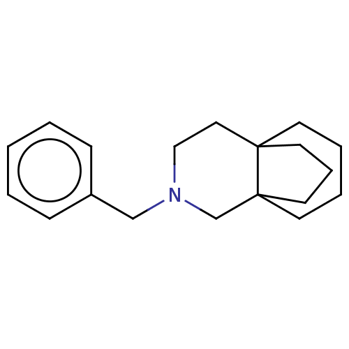 Chemical structure of BindingDB Monomer ID 50460302